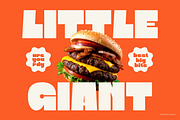 Blooby Chunky Block Sans Serif, a Sans Serif Font by Denustudios (Thumbnail 3 of 12)