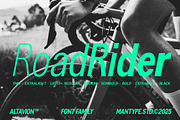 Altavion, a Sans Serif Font by Mantype Studio (Thumbnail 6 of 15)