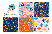Waiting for Christmas, an Object Graphic by Nastya Tkachova (Thumbnail 2 of 10)