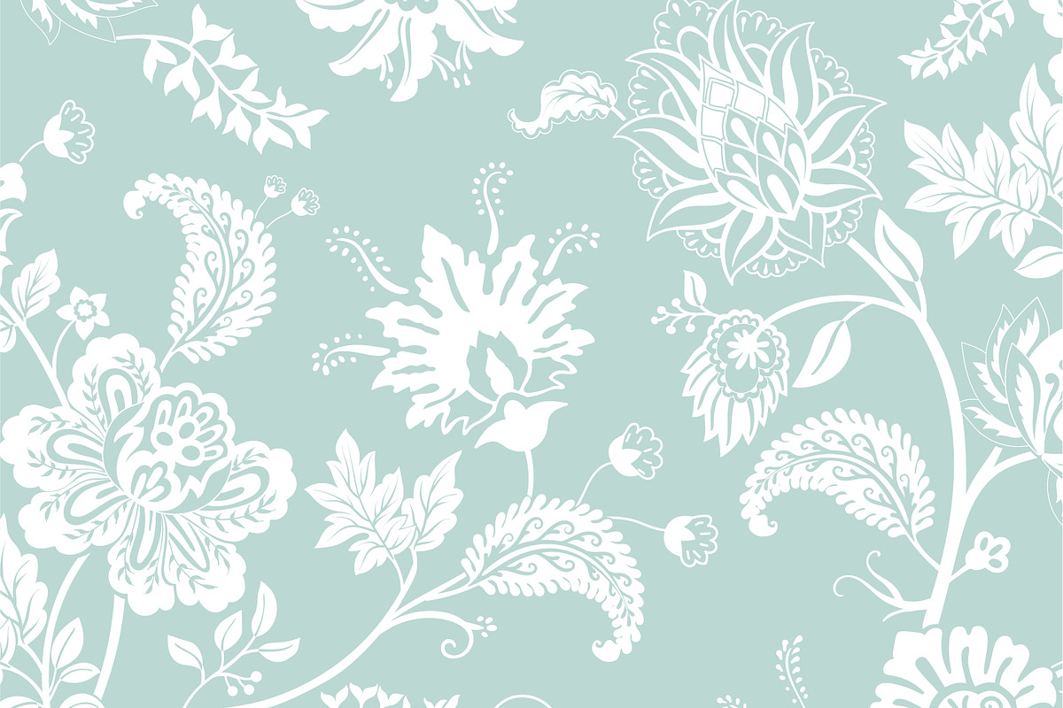 5 Patterns EPS, PNG + 1 transparent, a Pattern Graphic by Sunny_Lion (Photo 5 of 7)