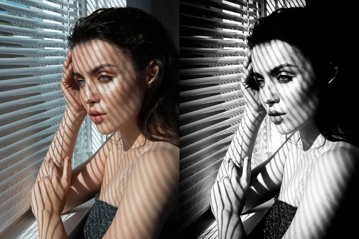10 Lightroom Profile - High Contrast, an Action Add-On by Preset Bunker (Photo 6 of 10)