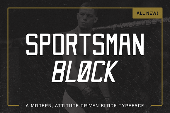 Sportsman Block preview 7