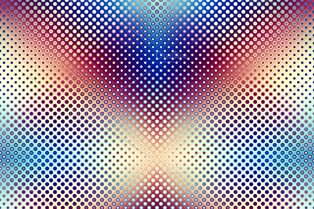 Abstract seamless vector patterns