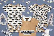 Winter Forest, an Animal Illustration by tuesok digital goods (Thumbnail 6 of 9)