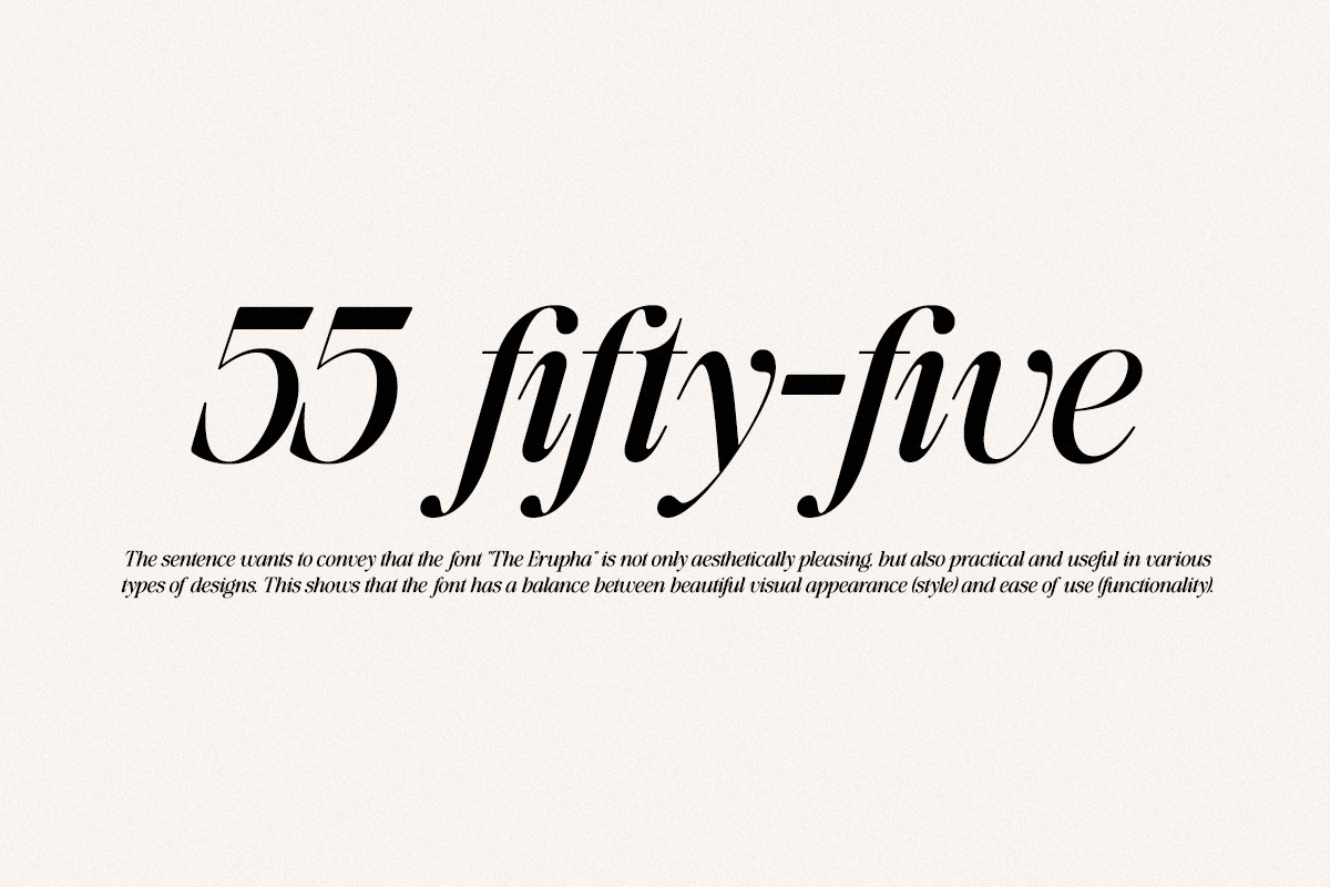 Baliths Serif, a Serif Font by Pista Mova (Photo 22 of 23)