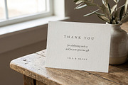 Wedding Stationery – 100 Templates, a Stationery Template by pawellpi (Thumbnail 12 of 83)