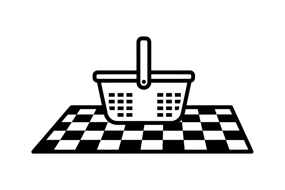 50 Woven Basket Vector Bundle, an Illustration by Designs_River (Photo 14 of 51)