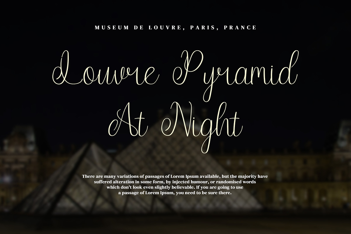 Endelly Script Fonts, a Script Font by mahstudios (Photo 7 of 15)