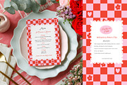 Pretty In Pink | Seamless Patterns, a Pattern Graphic by Essentially Nomadic (Thumbnail 13 of 13)