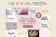 Brolide Playful Sans, a Sans Serif Font by Littlehand (Thumbnail 2 of 13)