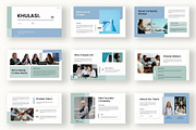 Khulasi Business PowerPoint Template, a Presentation Template by kreatifreya (Thumbnail 2 of 5)