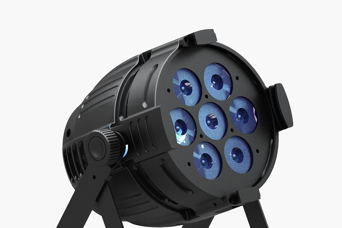 Stage Lighting Collection-14 PCS, an Object 3D Model by akerStudio (Photo 16 of 309)