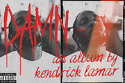 TOOTHPICK Font, a Font by Cameron Humphries (Thumbnail 4 of 7)