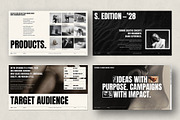 Creative Brief Campaign Presentation, a Presentation Template by Olion Lora (Thumbnail 7 of 11)