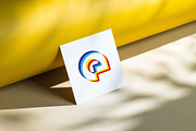 Lower e letter mark, a Branding & Logo Template by MuzaInspires (Thumbnail 4 of 4)