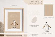 Christmas. Winter animals collection, a Seasonal Illustration by Alisovna (Thumbnail 5 of 14)