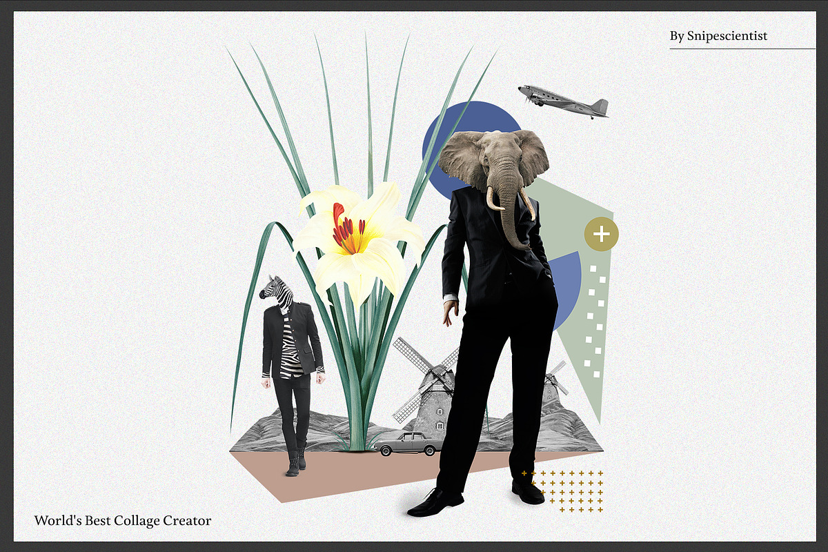 BlackSale! Collage Master Collection, an Object Graphic by SNIPESCIENTIST (Photo 48 of 94)