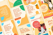 Kids Pinterest Canva Templates, a Social Media Template by Cultive Creative (Thumbnail 7 of 12)