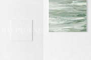 Clean & Minimal Canvas Mock Bundle, a Mockup by HALFTOUNE (Thumbnail 4 of 5)