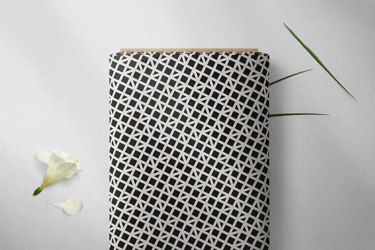 Minimalist Seamless Patterns | vol.2, a Pattern Graphic by Curly_Pat (Photo 2 of 10)