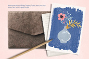 Procreate Event Drawing Toolkit, a Brush Add-On by Rosangela Curti (Thumbnail 14 of 17)