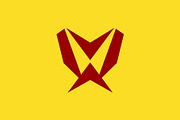 Letter WX Logo, a Branding & Logo Template by Buqancreative (Thumbnail 4 of 4)