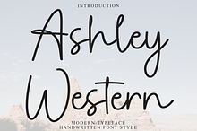 Ashley Western