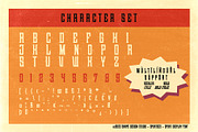 Sportecs - Sport Font, a Serif Font by Snape Design Studio (Thumbnail 2 of 5)