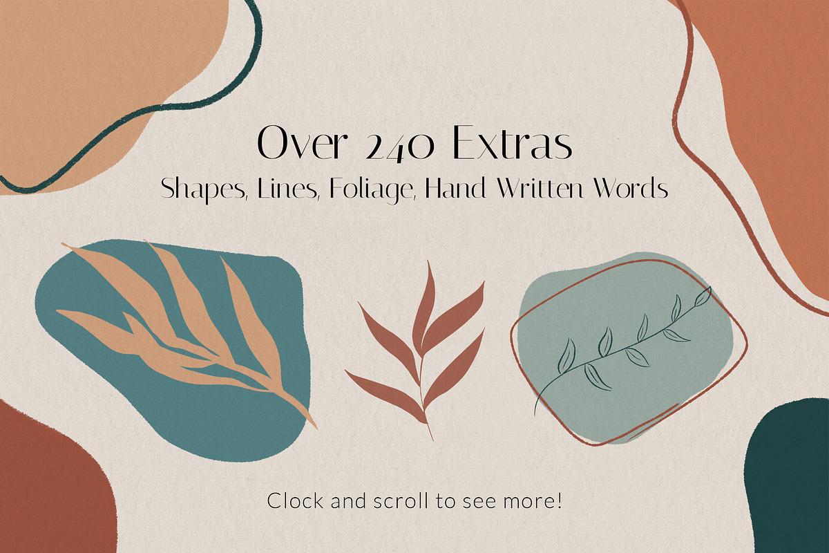 January Love - SVG Font Duo Pack, a Serif Font by SilverStag Type Foundry (Photo 34 of 35)