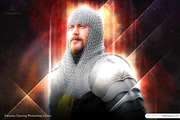 Fantasy Glowing Photoshop Action, an Action Add-On by SlideSalad (Thumbnail 2 of 15)