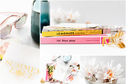 Summer Moodboard Stock Photo Bundle, a Household Mockup by Styled Stock House (Thumbnail 2 of 3)