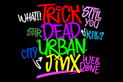 Hooligant – Graffiti Tag Font, a Handwritten Font by BBtypeStudios (Thumbnail 3 of 11)