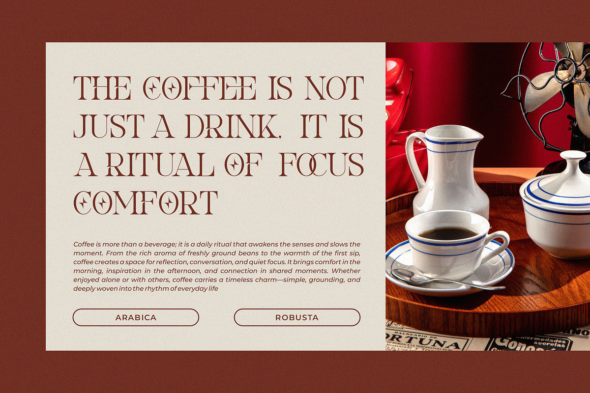 Blacen || Retro Vintage Serif Font, a Serif Font by Ermedia Studio (Photo 9 of 10)