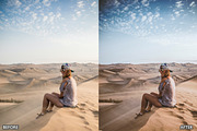 Sahara Desert Lightroom Presets, a Preset Add-On by AAA Presets (Thumbnail 18 of 21)