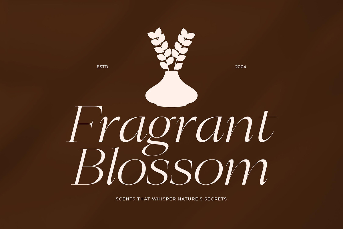 Berloja Satfline Modern Serif Font, a Serif Font by Letterena Studios (Photo 2 of 15)
