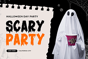 BLACK MONSTER - Halloween Font, a Handwritten Font by Mozatype (Thumbnail 7 of 10)