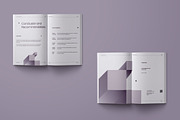 Event Report Template - Qubicco, a Brochure Template by fakhroo (Thumbnail 6 of 9)