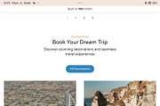 Travel - Wix Studio Website Template, a Wix Template by Kitteeh (Thumbnail 7 of 10)