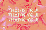Ngegol | Display Typeface, a Handwritten Font by Brew & Butcher Studio (Thumbnail 7 of 7)