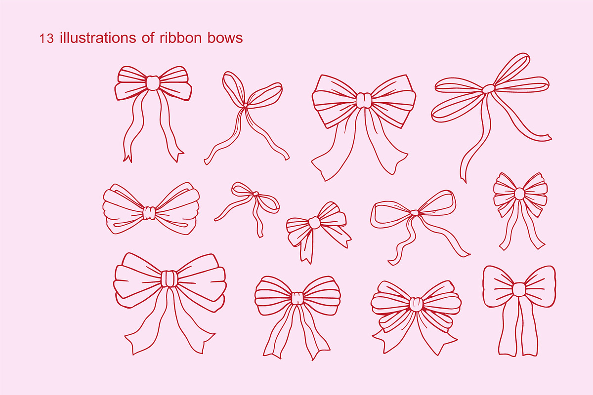 Valentine's Day: cards, illustration, a Seasonal Illustration by Lena Nikolaeva (Photo 5 of 14)