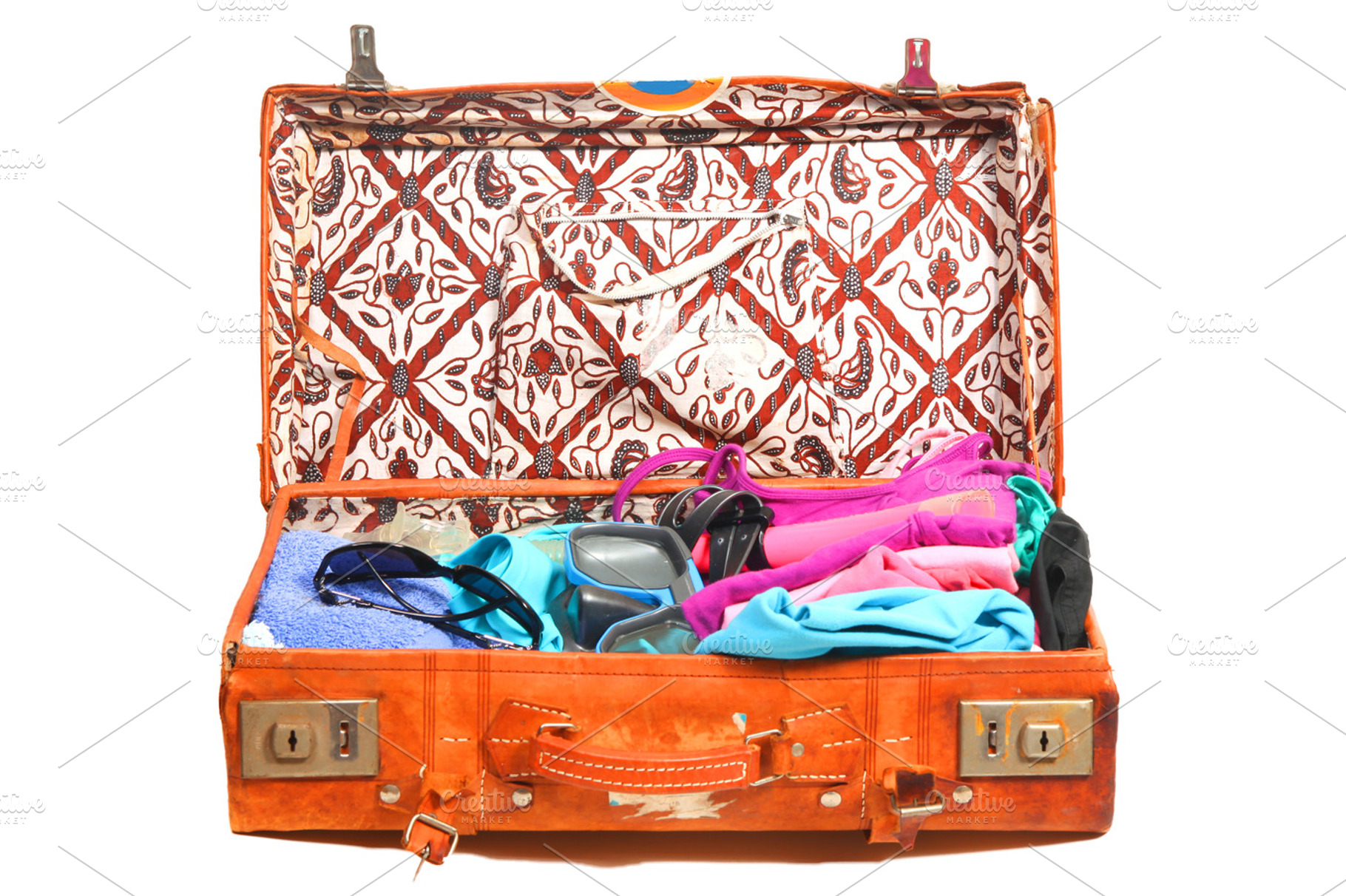 Ready To Go Suitcase