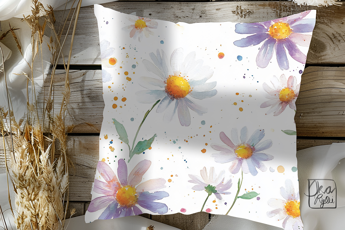 A Gentle Breeze Through Wildflower, an Illustration by ikarifq shop (Photo 4 of 4)