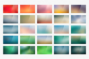 75 Blurred Backgrounds Collection, a Texture Graphic by Digital Space (Thumbnail 4 of 5)