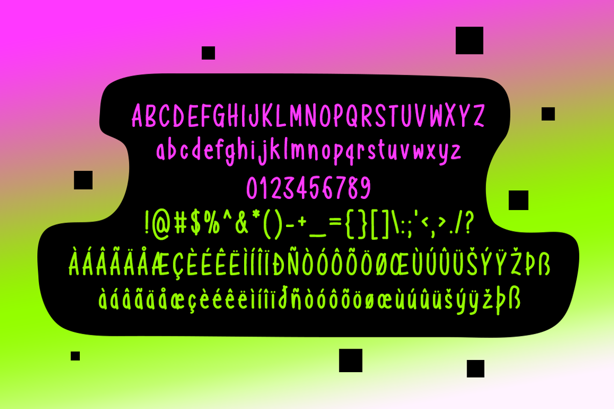 Groundwork Typeface, a Handwritten Font by Seemly Fonts (Photo 6 of 6)