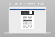 Project Quotation, a Stationery Template by Leaflove (Thumbnail 5 of 5)