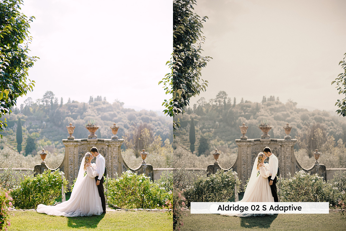 20 Wedding Lightroom Presets and LUT, a Preset Add-On by SparkleStock (Photo 3 of 16)