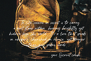 Mollina Blossom Handwritten, a Handwritten Font by Pinakiaa Studios (Thumbnail 3 of 11)