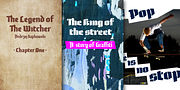 Tannen, a Blackletter Font by Rafael Jordan (Thumbnail 6 of 8)