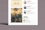 Business Fact Sheet Flyer, a Flyer Template by MightyDesign (Thumbnail 5 of 8)
