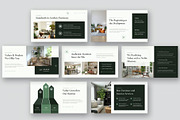 Interior and Furniture Powerpoint, a Presentation Template by Fit-tee (Thumbnail 5 of 10)